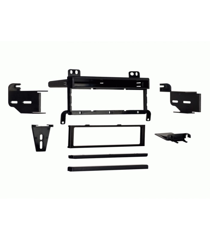 Metra 99-5027 In-Dash Car Installation Dash Kit for 1995-2011 Ford