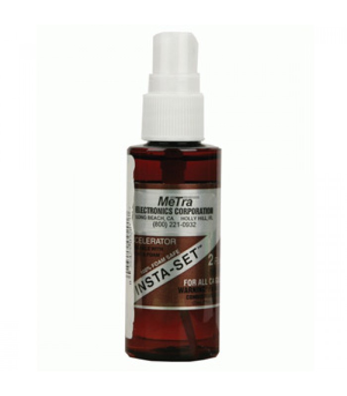 Metra 2oz instant glue spray bottle