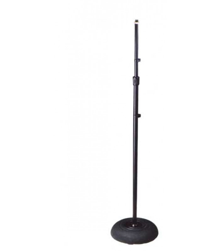 Power Pro Audio Microphone stand with 3-6 feet height