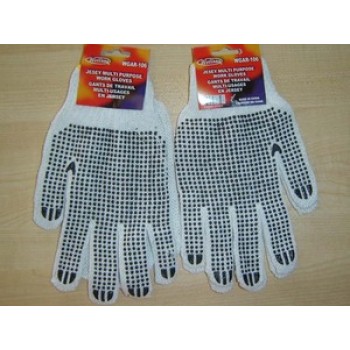Gants de travail multi-usages en jersey de Wellson