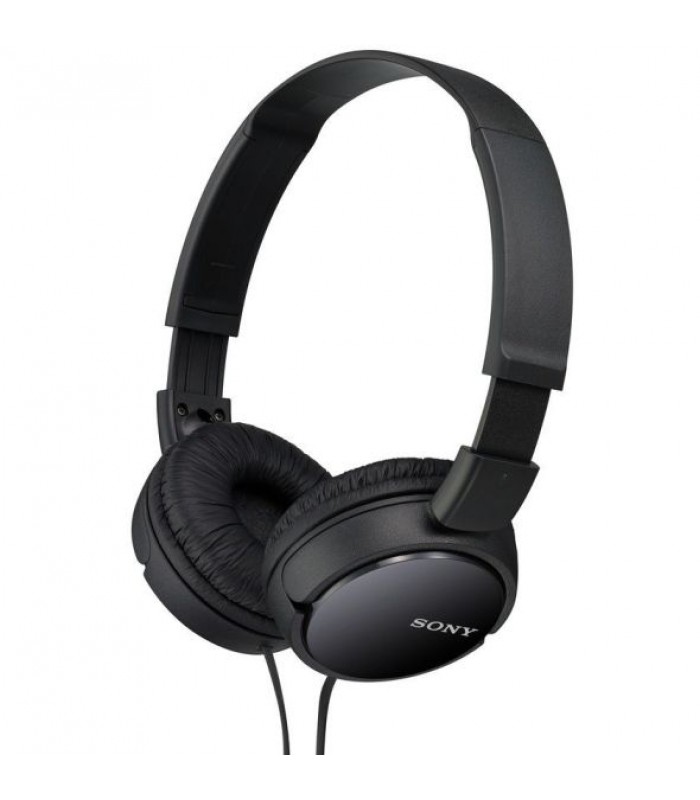 SONY MDRZX110-BLK BLACK - Stereo Headphones