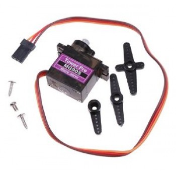 Servo Micro TOWER PRO MG90S numérique MG