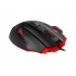 Havit MS1005 USB2.0 7 DEL souris avec 6 souris à poids de contrepoids - Noir