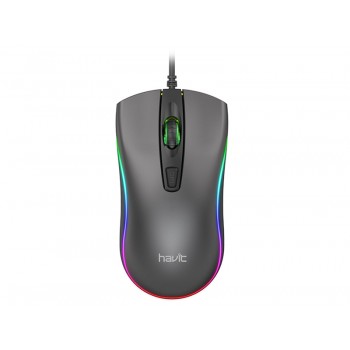 Havit HV-MS72 USB2.0 LED Gaming Optical Mouse