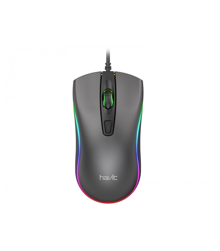 Havit HV-MS72 USB2.0 LED Gaming Optical Mouse