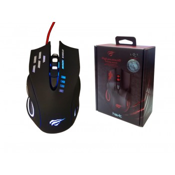 Havit HV-MS731 USB2.0 High precision 6D Gaming Mouse