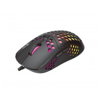 Marvo M399 Wired RGB Lighting 6400DPI, 6 programmable buttons