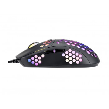 Marvo M399 Wired RGB Lighting 6400DPI, 6 programmable buttons