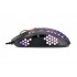 Marvo M399 Souris Filaire RGB Lighting 6400DPI, 6 boutons programmables