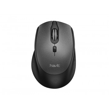 Havit HV-MS56GT souris sans fil 2.4Ghz longue portée, Noir