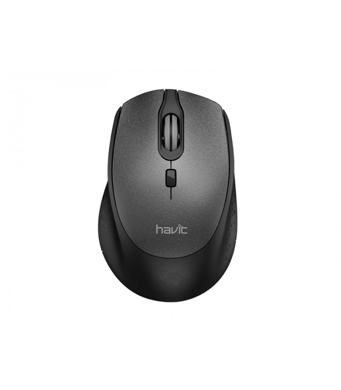 Havit HV-MS56GT souris sans fil 2.4Ghz longue portée, Noir