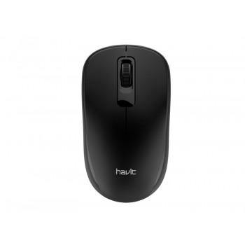 Souris sans fil Havit MS626GT 2,4 GHz - Noire