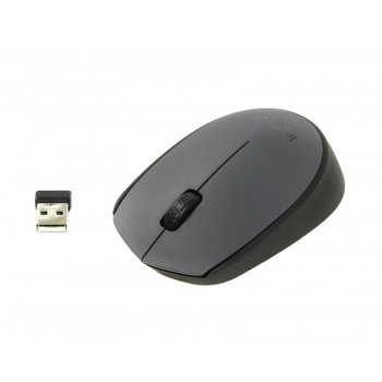 Logitech M170 Grise Souris Sans Fil