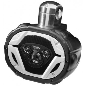 BOSS Audio 6 x 9 in. 550W 4-Way Waterproof Waketower Boat Marine