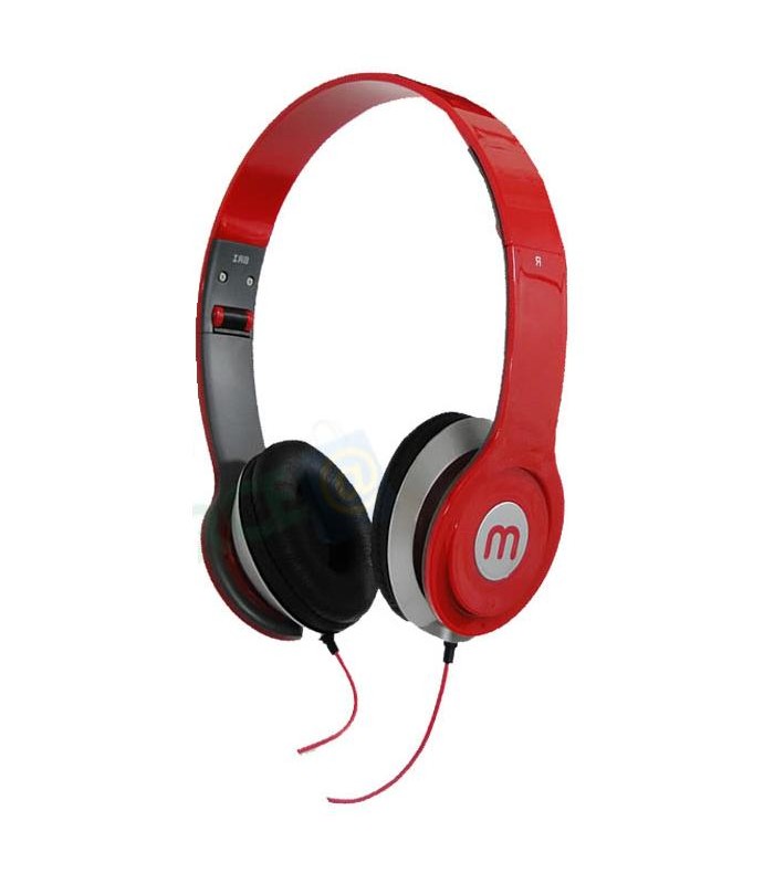 M Fashion High Definition stereo headphones