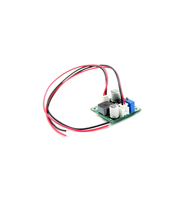 Mini DC 4~40V to DC 1.5~35V Voltage Step Down Transformer Module