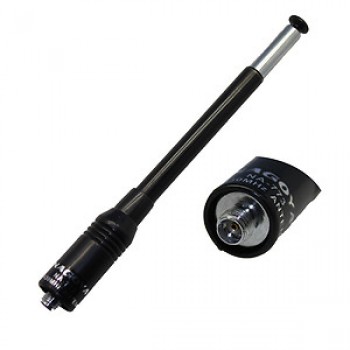 NAGOYA DUAL BAND 144/430Mhz U/V SMA-F Antenna 