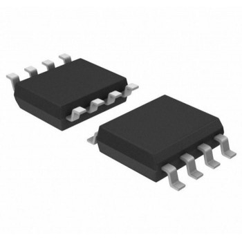 NE555 - (SMD Package) Timer IC