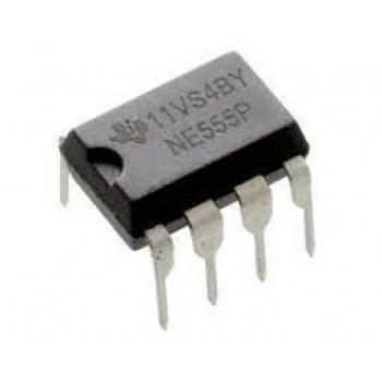 NE555 Minuteur Simple CI DIP-8