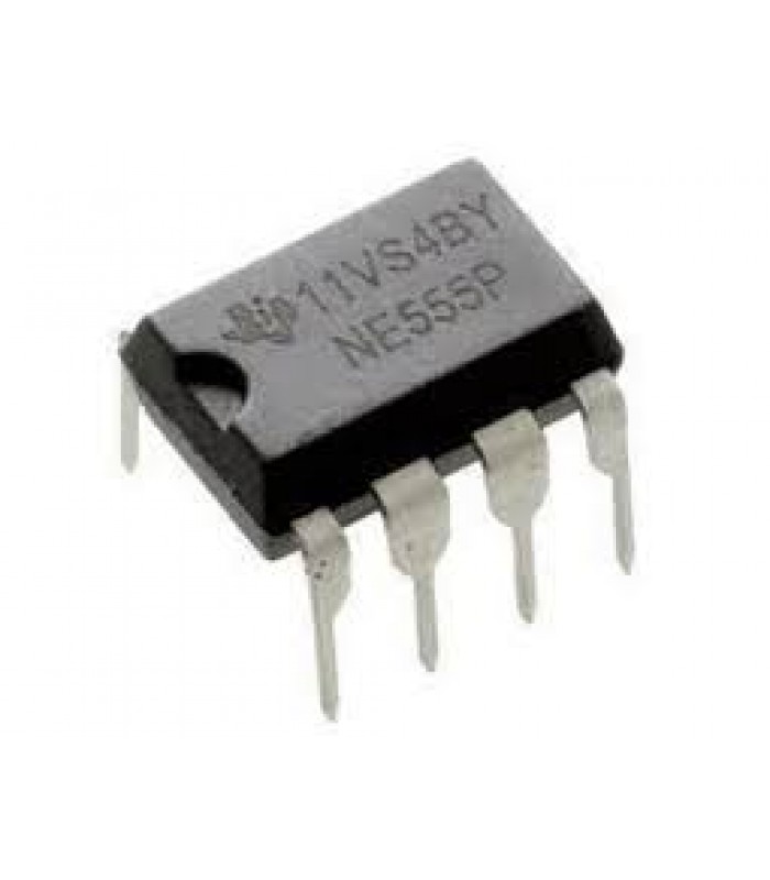 NE555 Single Timer IC DIP-8