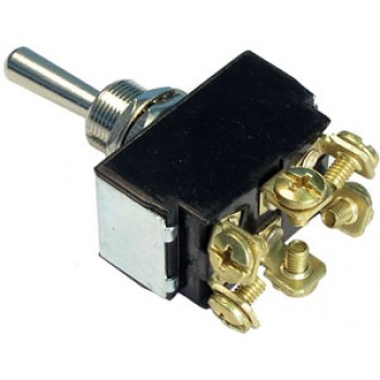 Interrupteur à levier bipolaire bidirectionnel (DPDT) On-Off-On de Pico