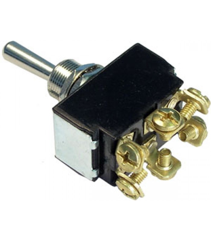 Pico Automotive On-Off-On DPDT Toggle Switch