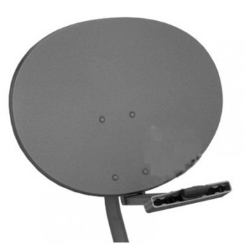 Elliptical Dish 18 x 24 (no LNB's)