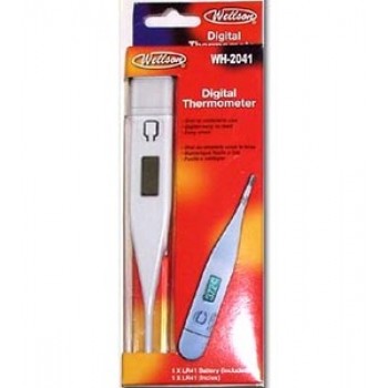 Thermomètre numérique de Wellson