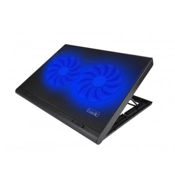 HAVIT HV-F2050 14-15.6” Pad, Couch Laptop Cooler with Raise & Lock stand