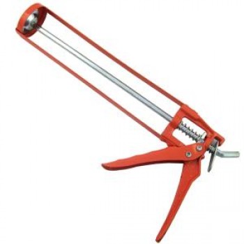 Pistolet à calfeutrer squelette