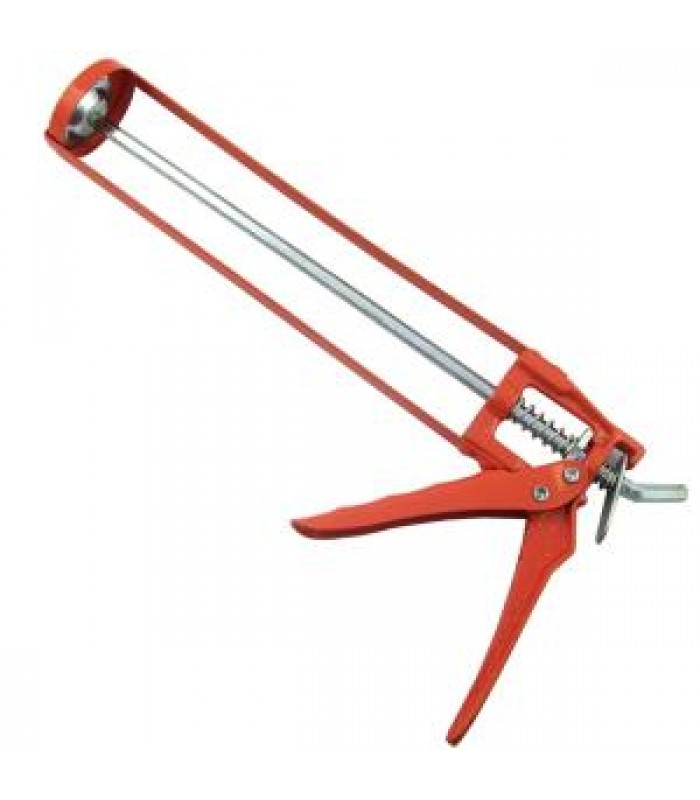 Skeleton Type Caulking Gun 9