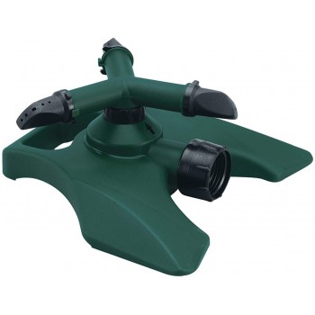 Arroseur rotatif réglable à 3 bras de Holland greenhouse