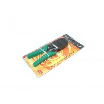 Ensemble Outil à Sertir pour RJ45/RJ11/RJ12 