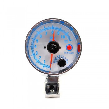 Auto Gauge Tachometer with shift light