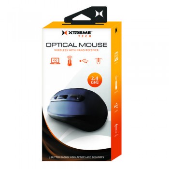Xtreme Optical Mouse 2.4Ghz