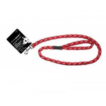 Laisse réféchissante pour chien 1,5cm x 122cm