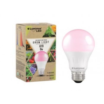 Luminus LED 9 Watt A19 Grow Light