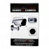 Linkit Security Dummy CCTV Camera Outdoor Round