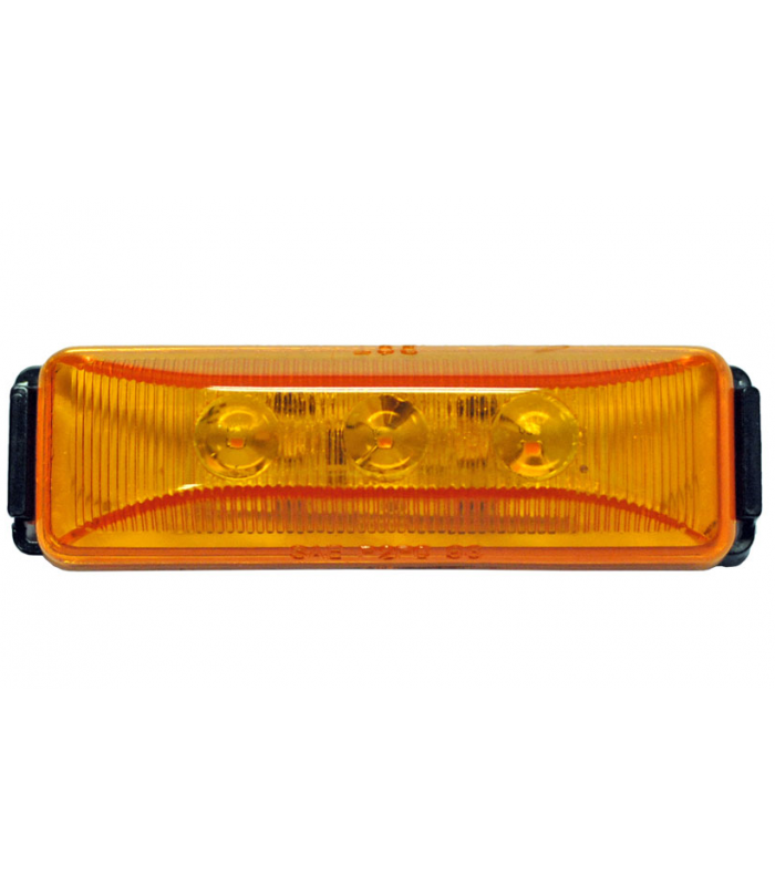 1.25 X 3.75 in. Marker LED - Amber