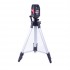 Tooltech Xpert Leveling Laser Impact Resistant w/Tripod and 360 Rotating Base