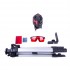 Tooltech Xpert Leveling Laser Impact Resistant w/Tripod and 360 Rotating Base