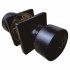 Tough Guard Door Lock Knob Privacy Cove Matte Black