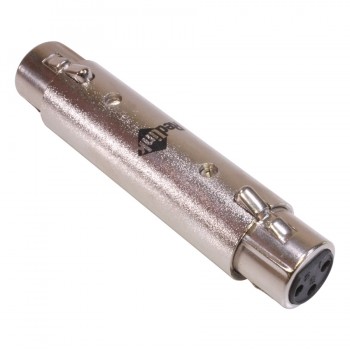 RedLink XLR Female to Female Union