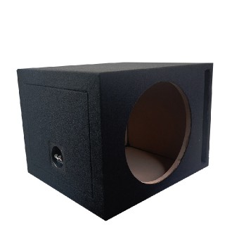 Caisson pour haut-parleur d'extrêmes graves de 12 po. - Ventilé