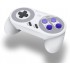 MY ARCADE Super Gamepad - Manette de jeu sans fil pour Nintendo SNES Classic