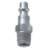 ROK ARO Style 1/4 in. NPT Plug Male - Pack of 2