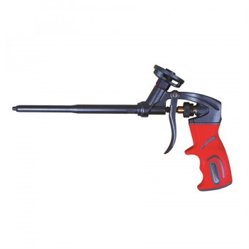 Tooltech Xpert Pro Foam Dispensing Gun with Teflon Tip 13 in.