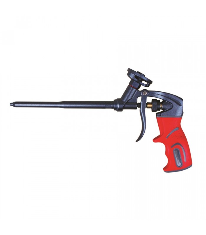 Tooltech Xpert Pro Foam Dispensing Gun with Teflon Tip 13 in.