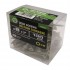 Fasteners Deck Screws Green Ceramic #8 x 2 in. - Pack of 100