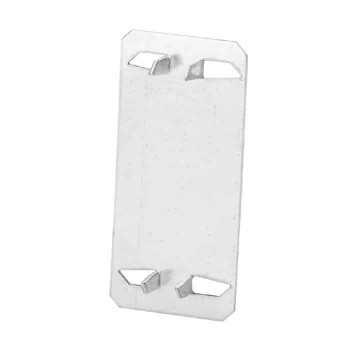Protector Plate for Wood Stud - 3" x 1-3/8"